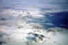 Flygbild �ver Svalbard